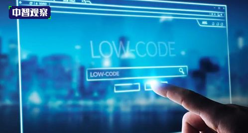 深解低代碼無代碼市場開發(fā)
