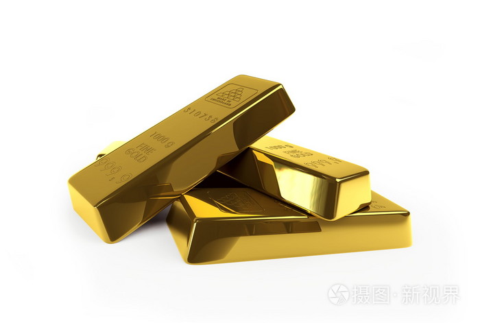 黃金條照片-正版商用圖片0003m9-攝圖新視界